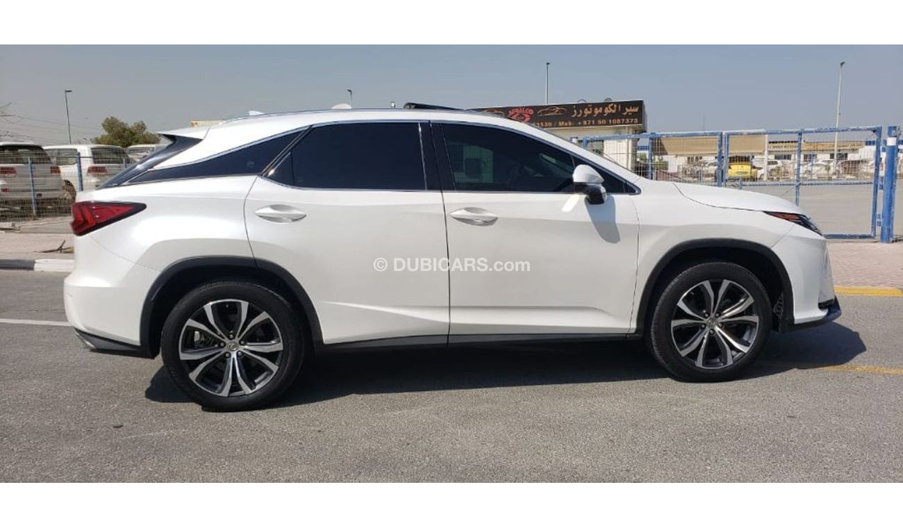 Lexus RX200t LEXUS RX200 PANORAMIC ROOF JAPANESE SPEC WITH 4 CAMERA