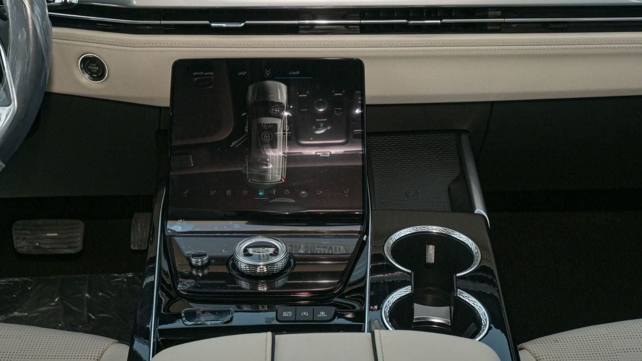 Cadillac Escalade Sport 6.2L AWD Cadillac Escalade Sport 2025 MY EXPORT ONLY