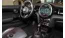 ميني كوبر إس MINI COOPER S 2017 GCC UNDER WARRANTY