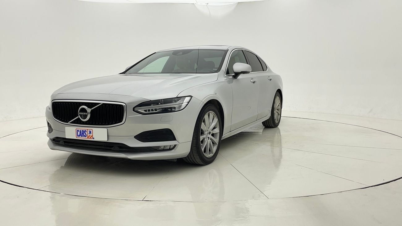 فولفو S90 T5 MOMENTUM 2 | بدون دفعة مقدمة | اختبار قيادة مجاني للمنزل