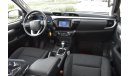 Toyota Hilux DOUBLE CAB GLX-S 2.4L DIESEL 4WD AUTOMATIC TRANSMISSION