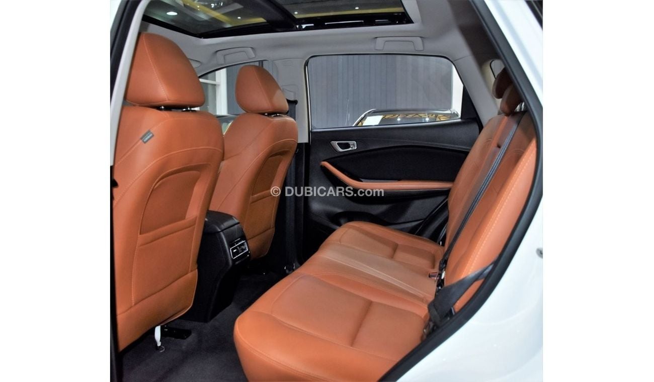 Chery Tiggo EXCELLENT DEAL for our Chery Tiggo 7 ( 2018 Model ) in White Color GCC Specs