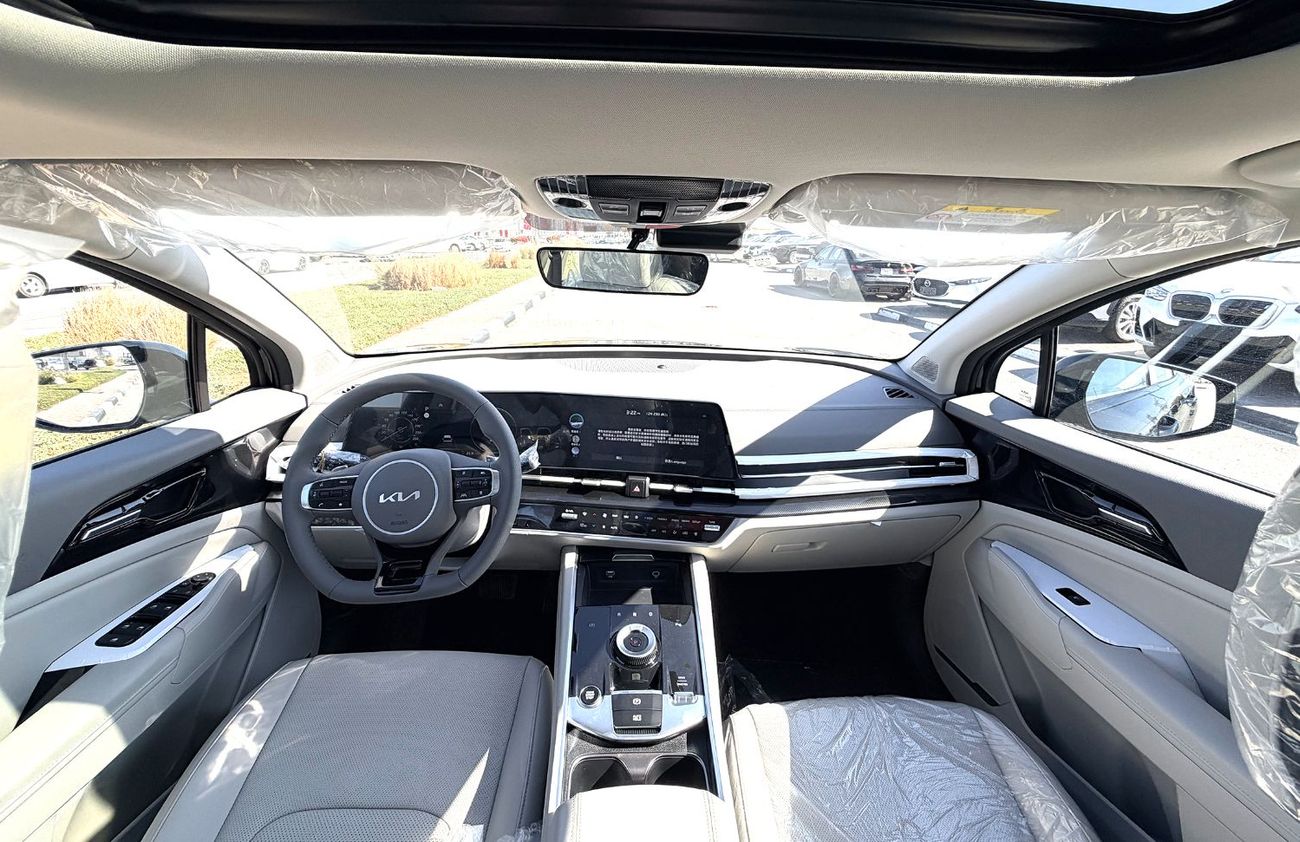 كيا سبورتيج 1.5 T 2WD Premium Smart Edition