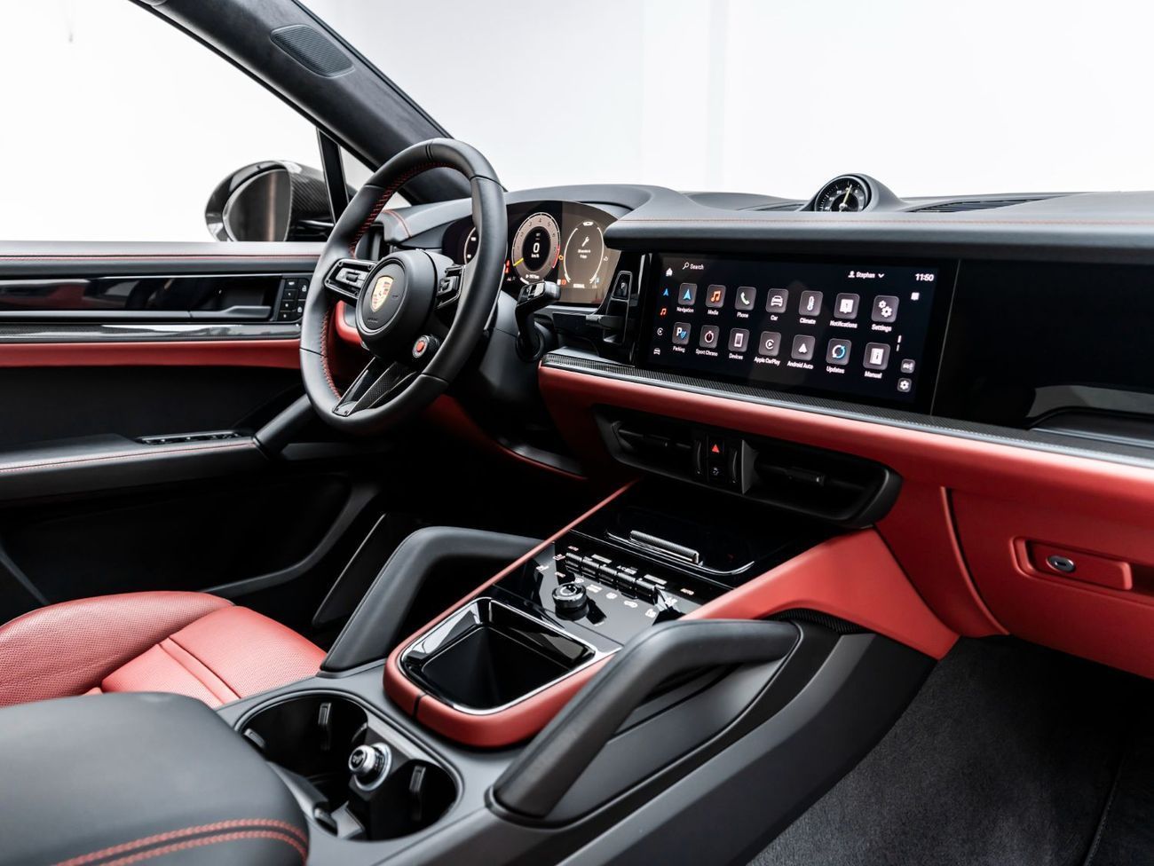 Porsche Cayenne Title - The BEST Ramadan offer in the UAE - Limited Time Only! 2024 Porsche Cayenne Turbo GT, Februa