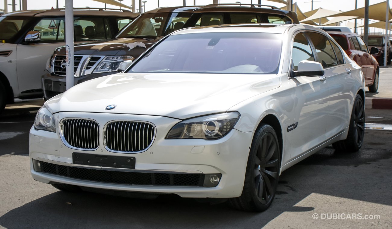 BMW 740Li Li