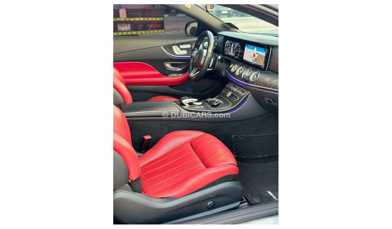 مرسيدس بنز E450 كوبيه مرسيدس بنز أي450 أيه ام جي 2019 كت 2021 ممشى: 63.000 كم مطلوب:148.000 درهم مواصفات امريكيا  فتحة بان