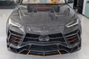 لامبورغيني اوروس LAMBORGHINI URUS S | MANSORY VENATUS S KIT | 1 OF 9 | FULLY LOADED | FULL CARBON | 2023