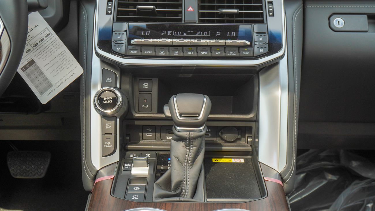 Toyota Land Cruiser VX 4.0L V6