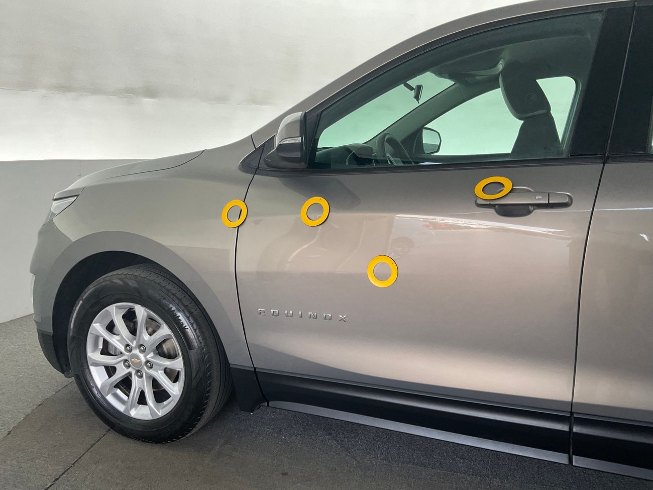 شيفروليه إكوينوكس LS | شامل الضمان | 0 ﺪﻔﻋﺓ ﺃﻮﻟﻯ