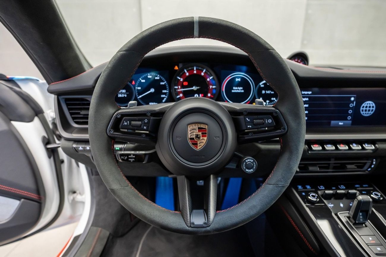 Porsche 911 Dakar 3.0L (475 HP) Coupe