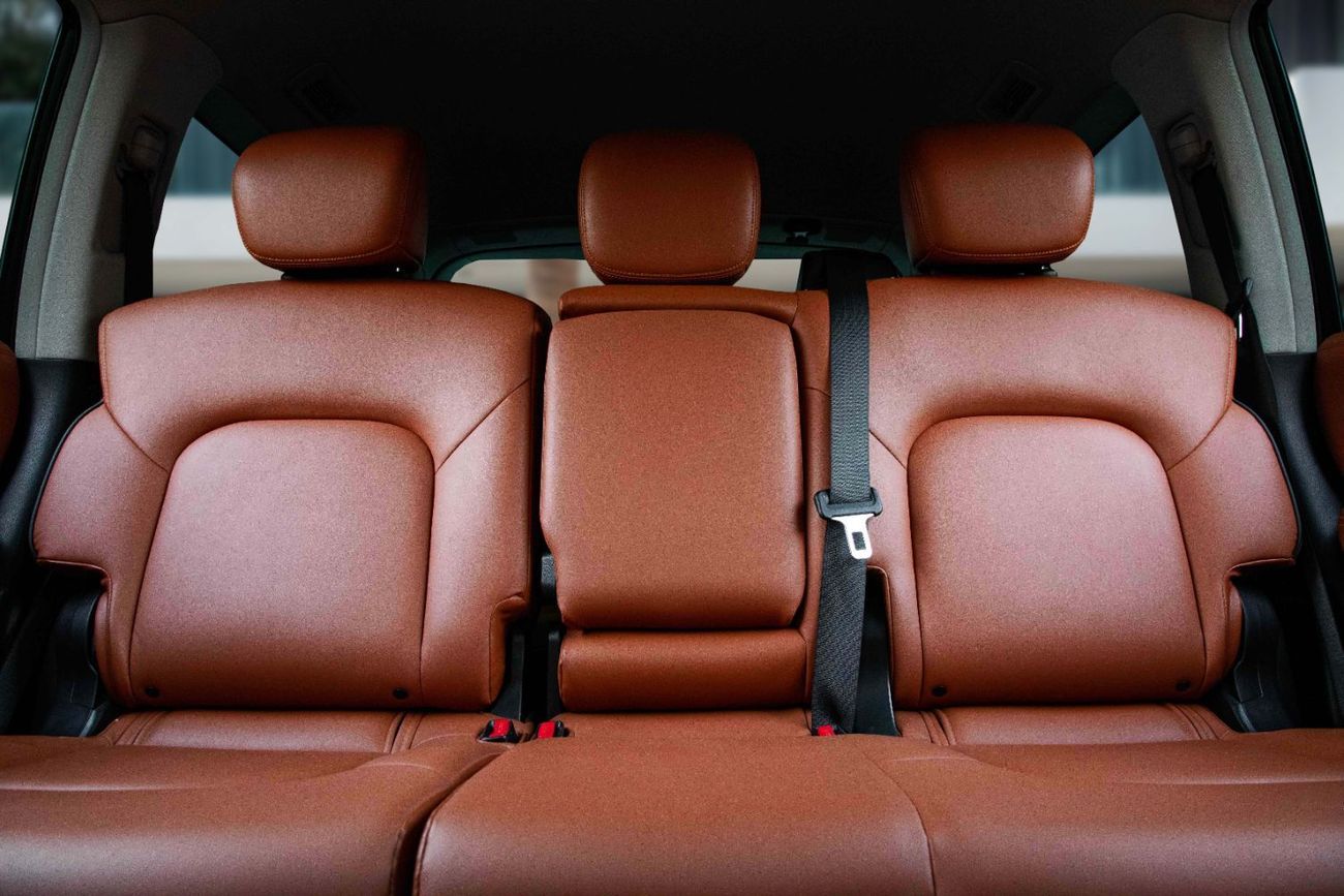 نيسان باترول 3,232 P.M | 0% Downpayment | Nissan Patrol Titanium!