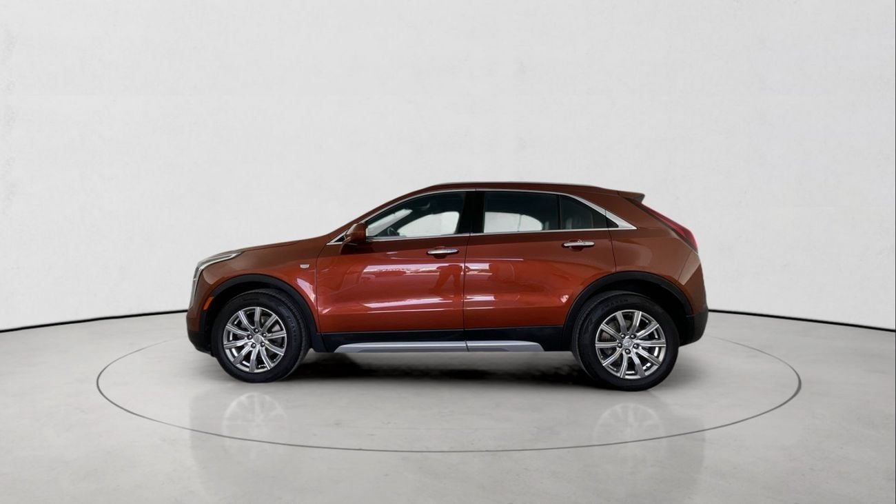 Cadillac XT4 Premium Luxury 2.0T Premium Luxury | Guaranteed Warranty | 0 Down Payment