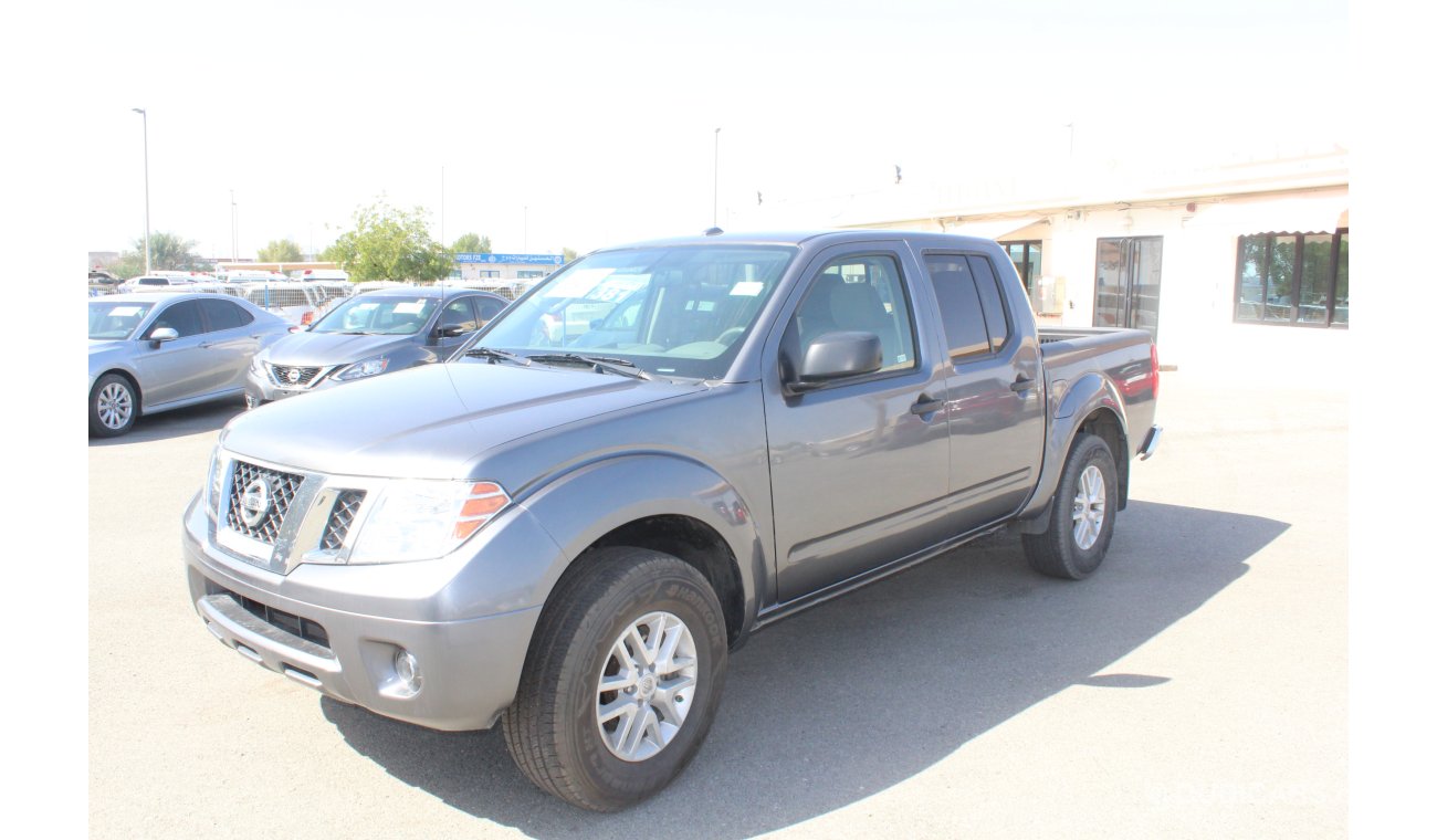 Nissan Frontier imported from America