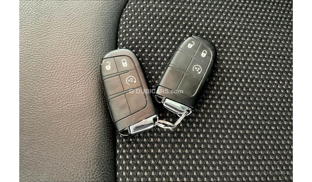 Jeep Compass Limited