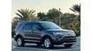 Ford Explorer XLT Ford Explorer 2018 US // VIP seats // good condition