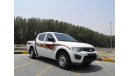 Mitsubishi L200 2014 4X2 Ref#277