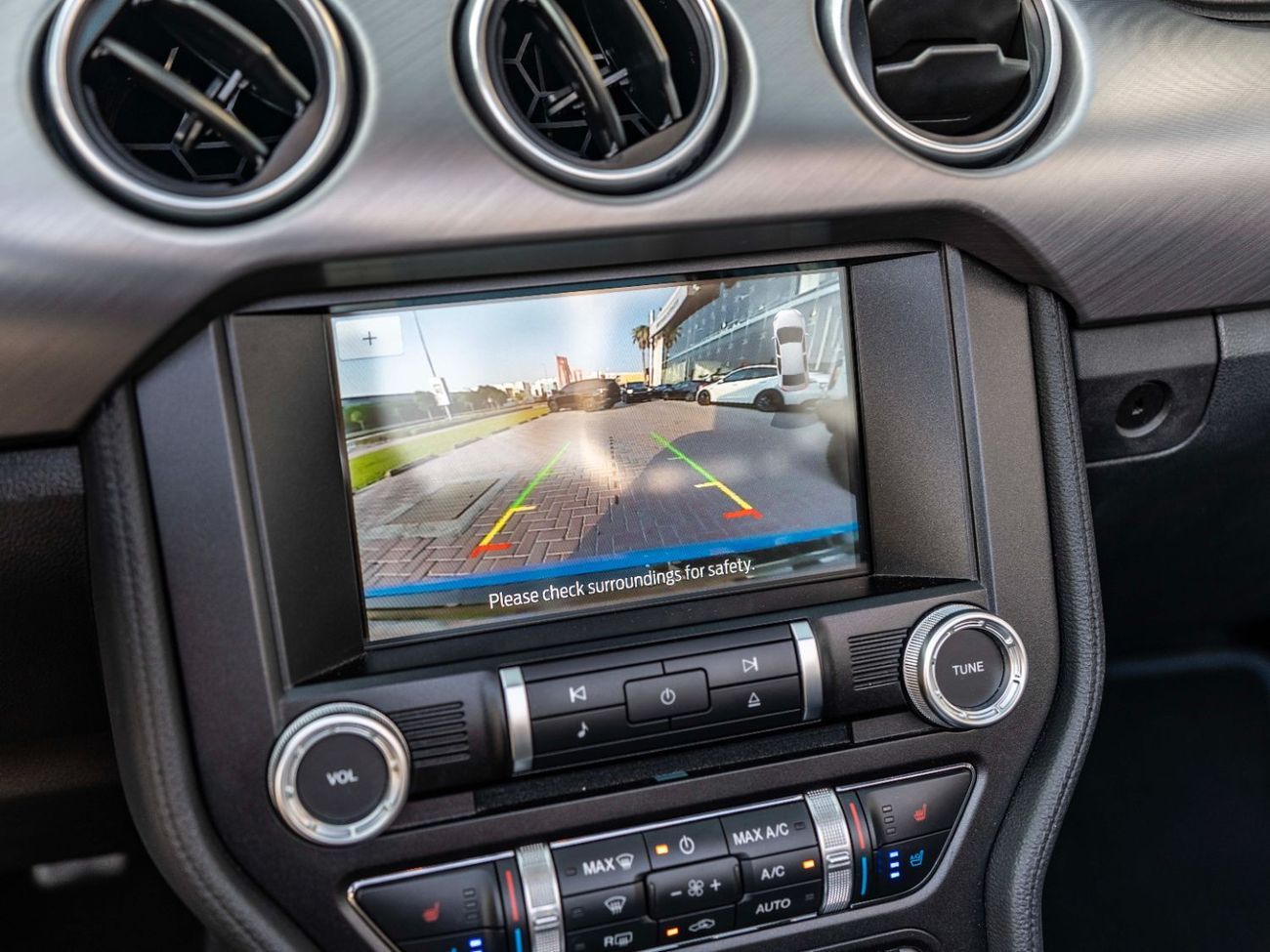 فورد موستانج GT Convertible