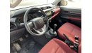 Toyota Hilux GL 2.4 MANUAL POWER WINDOWS MODEL 2022