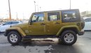 Jeep Wrangler GCC