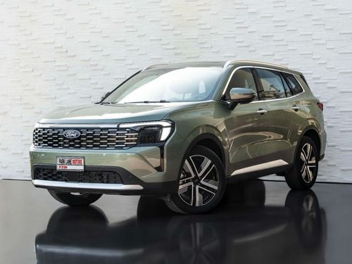 Ford Territory Titanium