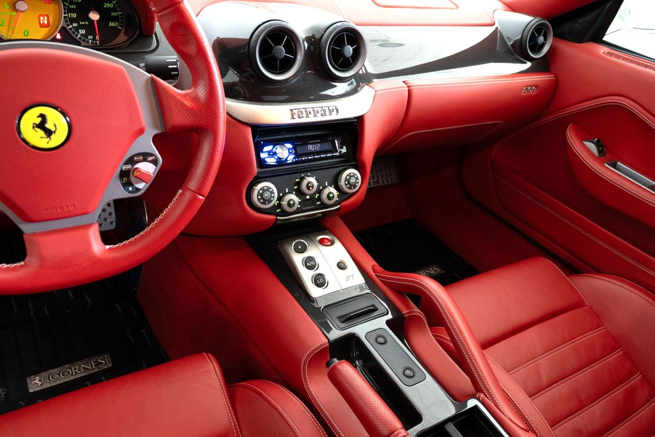 فيراري 599 GTB