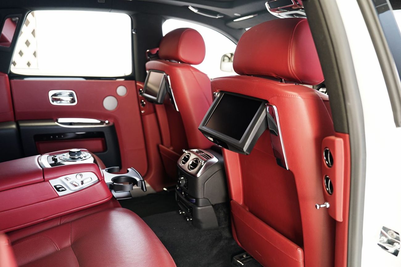 Rolls-Royce Ghost Std 6.6L