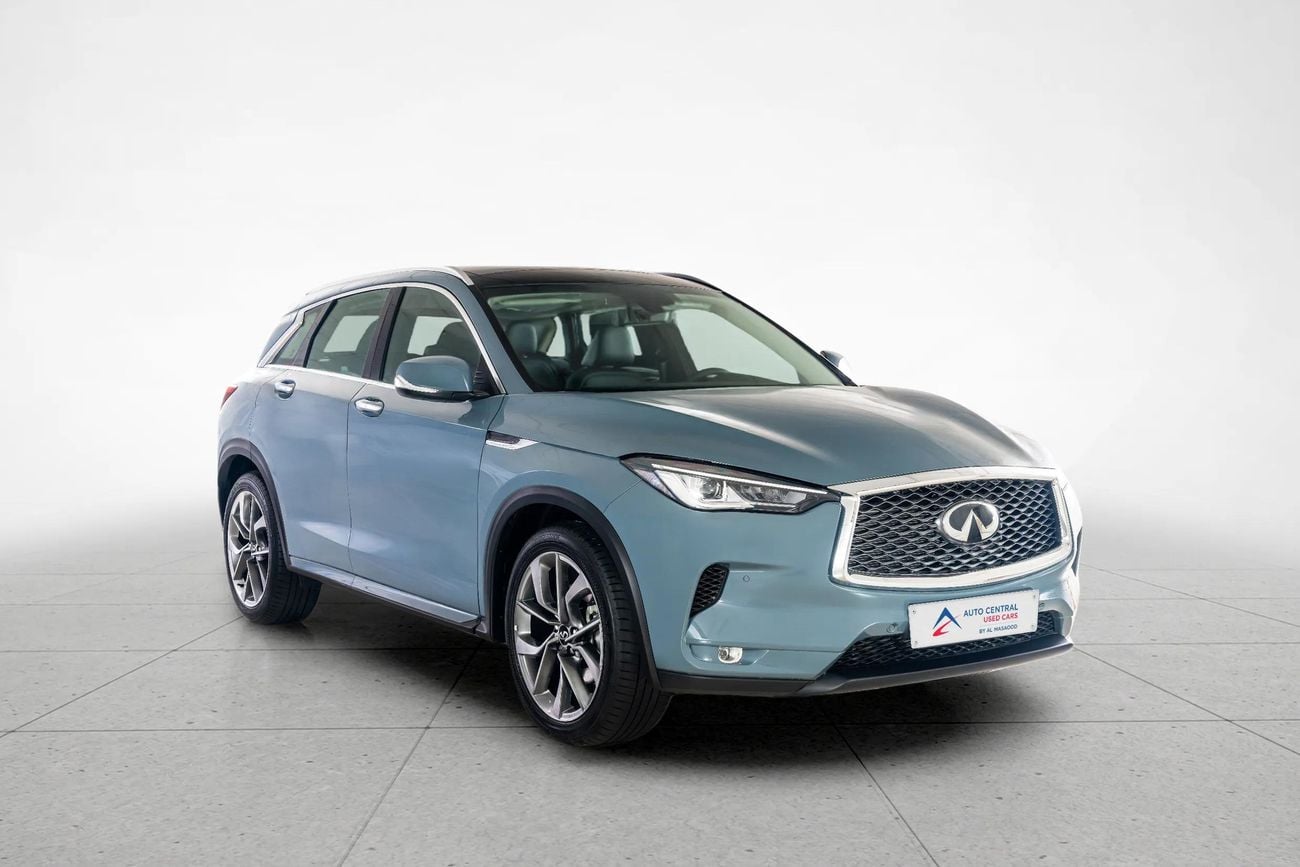 Infiniti QX50 LUXE 3.0