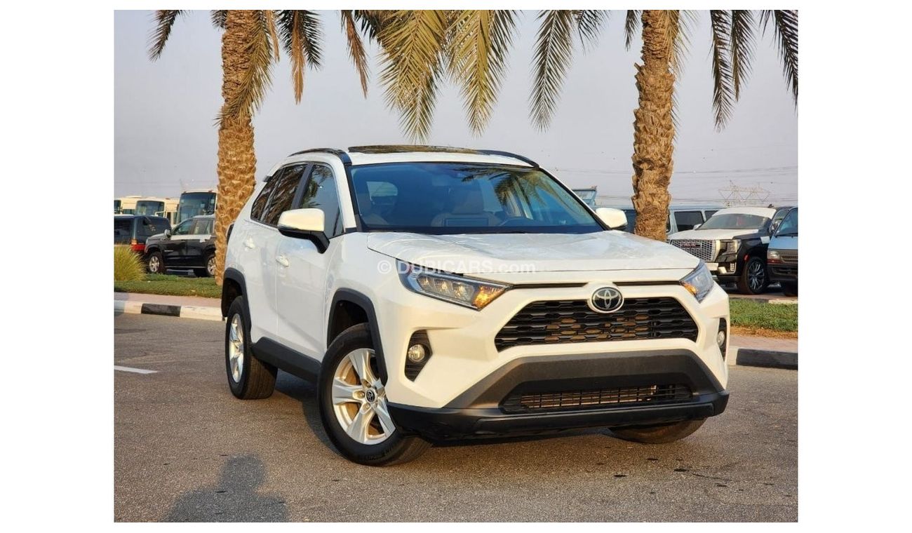Toyota RAV4 LE TOYOTA RAV4 2019
