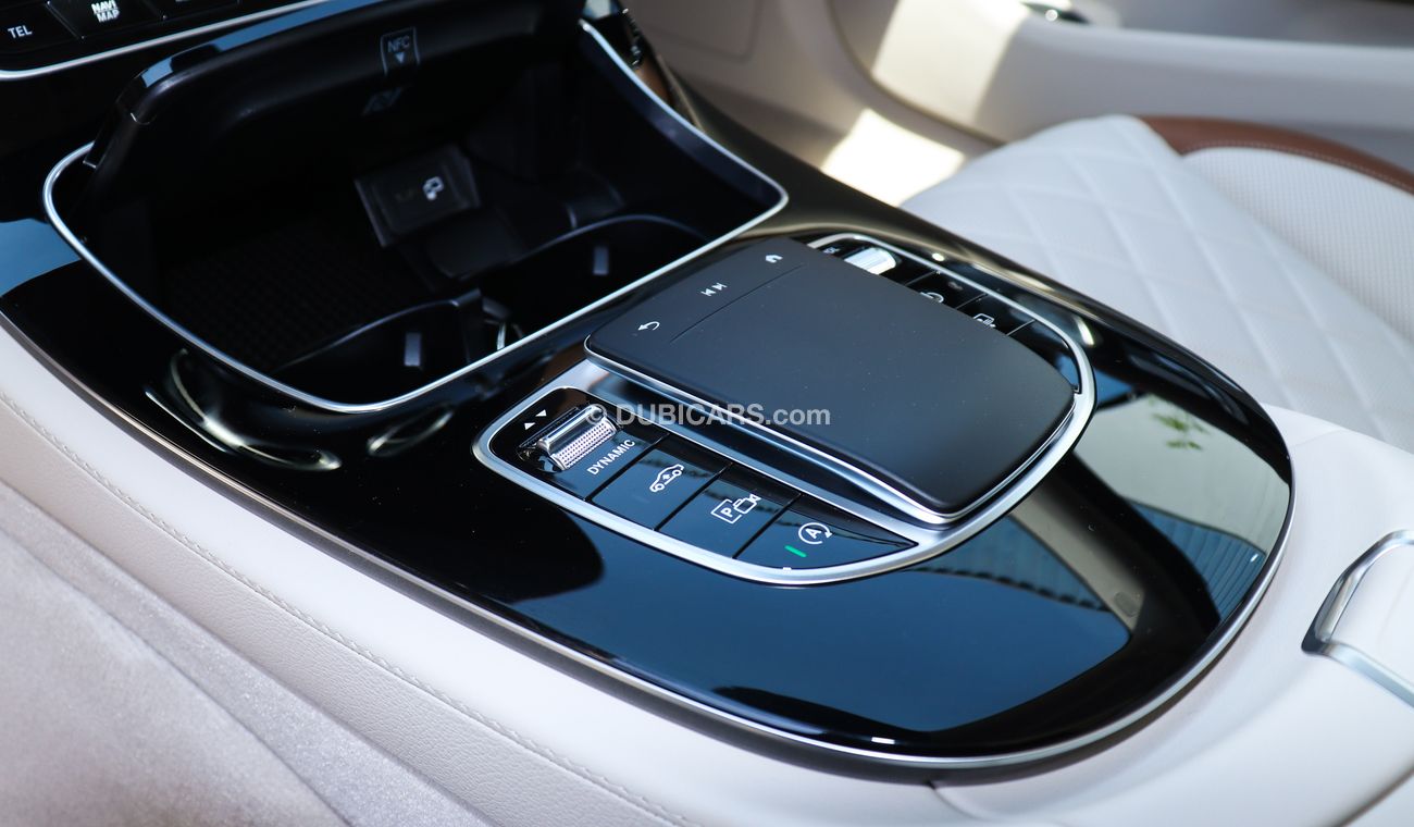 Mercedes-Benz E 350 AMG Line Night Package