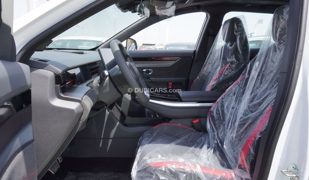 Jetour Dashing 2023 Jetour Dashing Max 1.6L Turbo Petrol