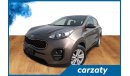 كيا سبورتيج //AED 949/ month //ASSURED QUALITY // 2016 Kia Sportage LX Top // LOW KM // 2.4L 4Cyl 182hp