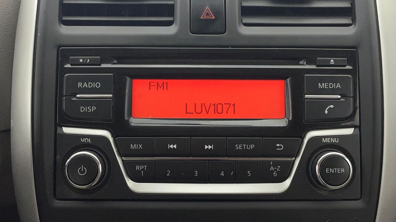 Nissan Sunny SV 1.5 | Zero Down Payment | Home Test Drive