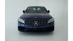 Mercedes-Benz C 300 Model 2018 | V4 engine | 2.0L | 241 HP | 18" Alloy wheels | (U245849)