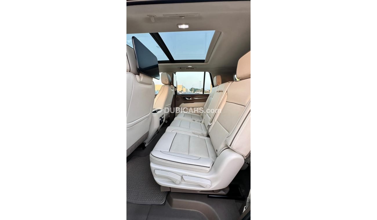 Used GMC Yukon GMC Denali GCC, in agency condition, under warranty and