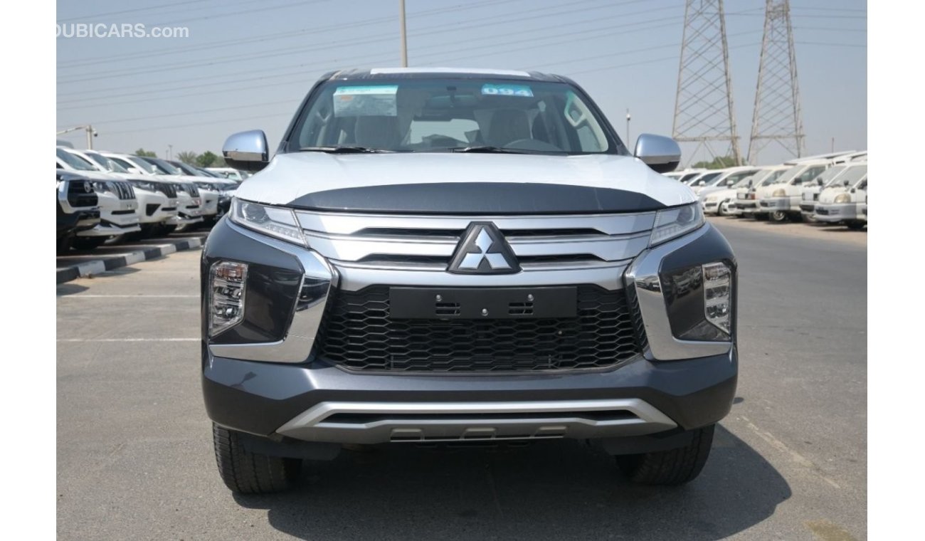 Mitsubishi Montero MONTERO 3.0L PETROL 2022 4WD