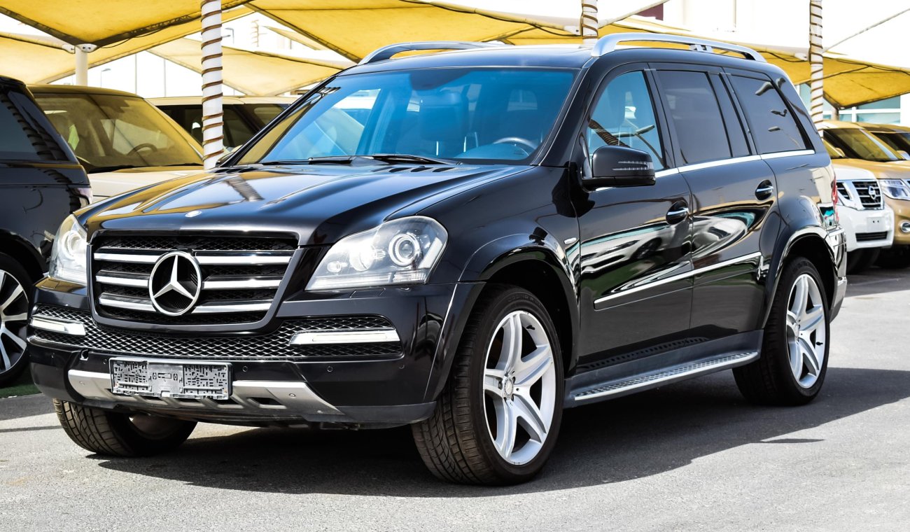 مرسيدس بنز GL 500 4 Matic