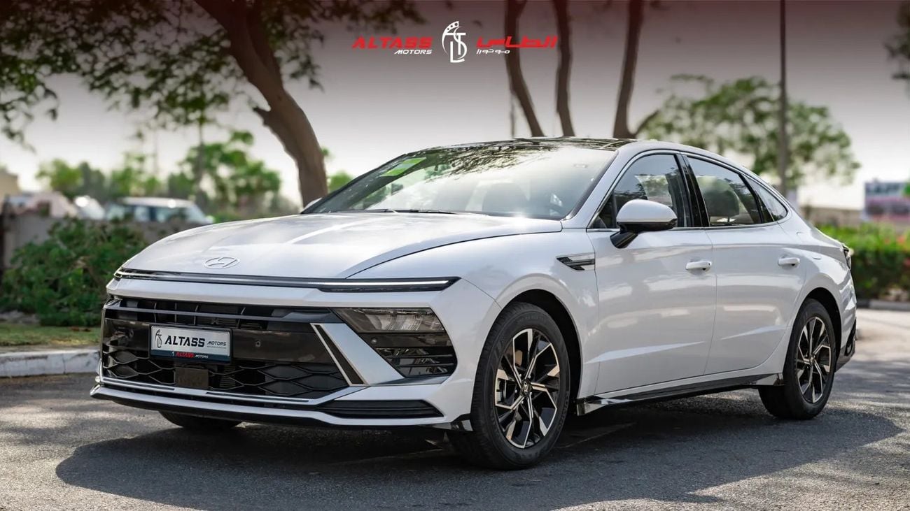 Hyundai Sonata 2025 | HYUNDAI SONATA 1.5T PRO - PANORAMIC SUNROOF [ EXPORT ONLY ]