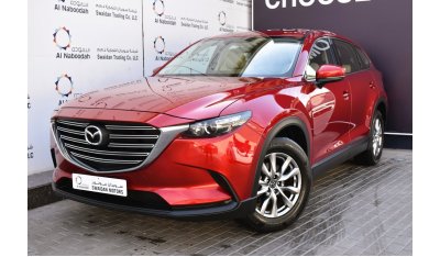 Mazda CX-9 AED 1679 PM | 2.5L GT AWD GCC DEALER WARRANTY