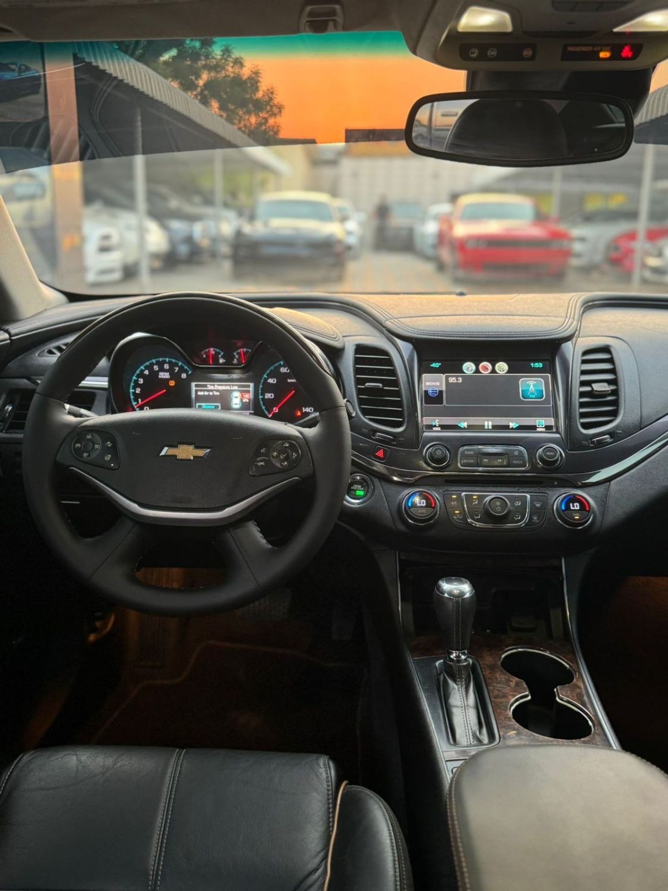 شيفروليه إمبالا LTZ