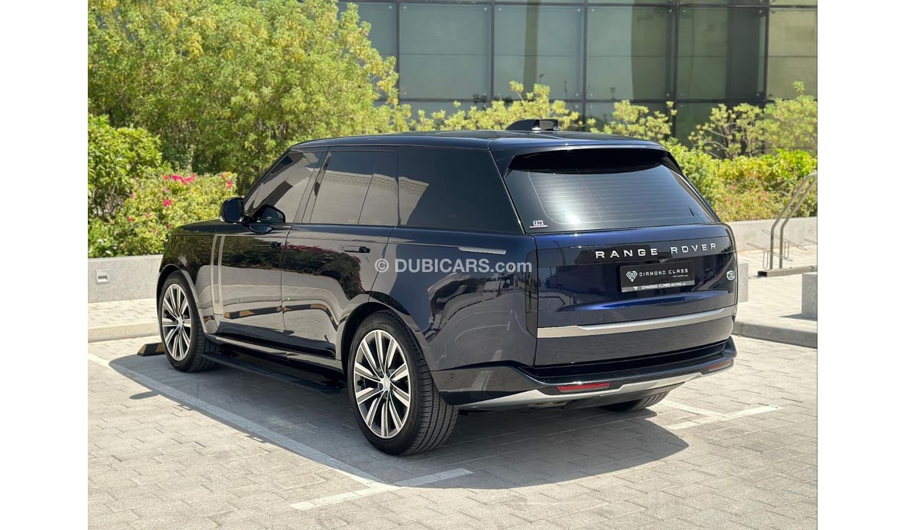 لاند روفر رينج روفر رانج روفر فوج الجديد 8 سلندر ضمان وعقد صيانة الطاير ،كامل المواصفات