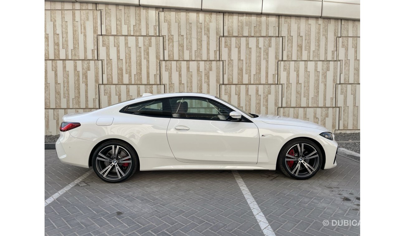 BMW 430i 430i 2000