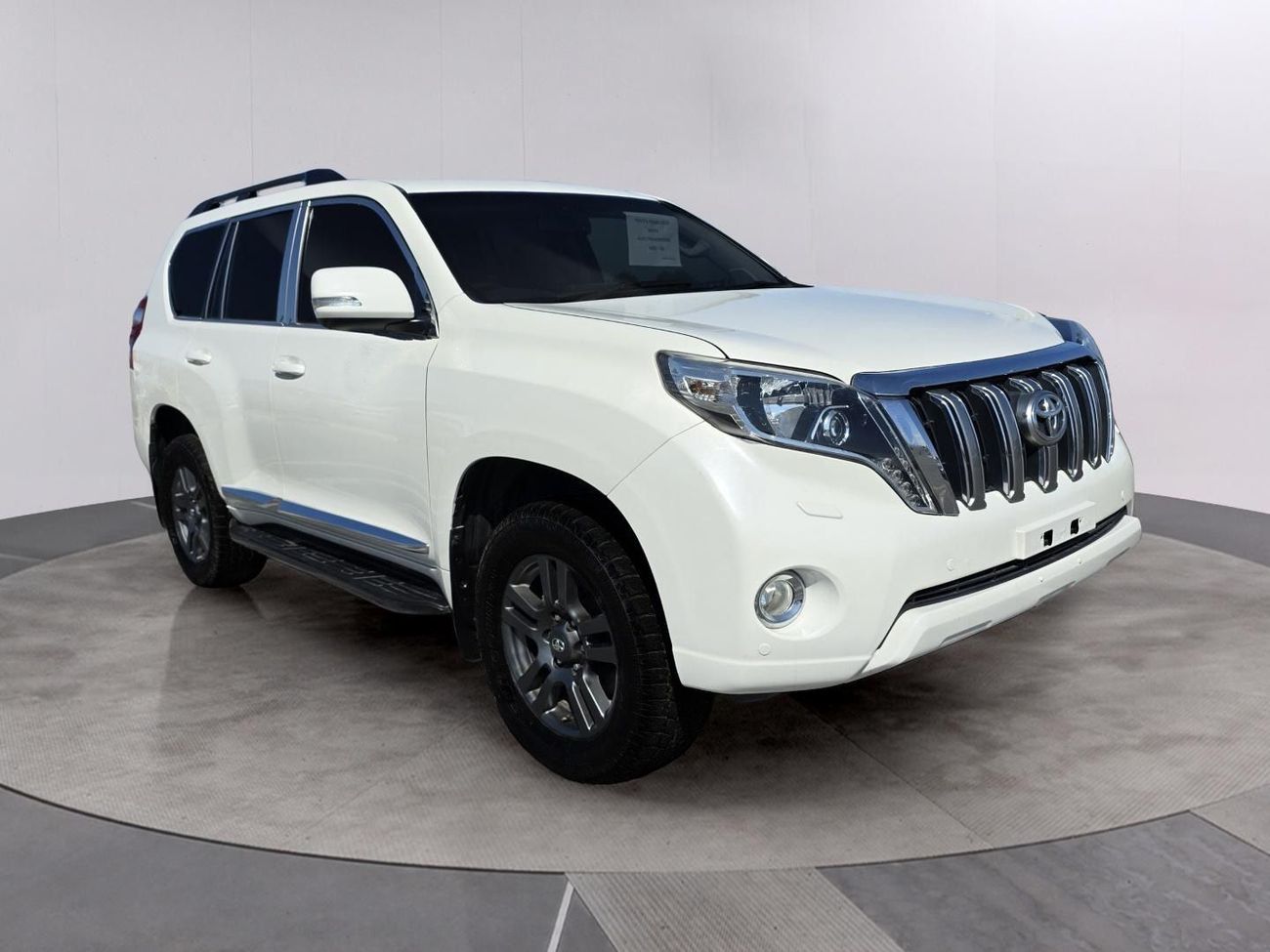 Toyota Prado 4x4 Diesel 3.0L Right hand Drive (Export Only)