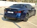 Nissan Altima 2.5 Sport
