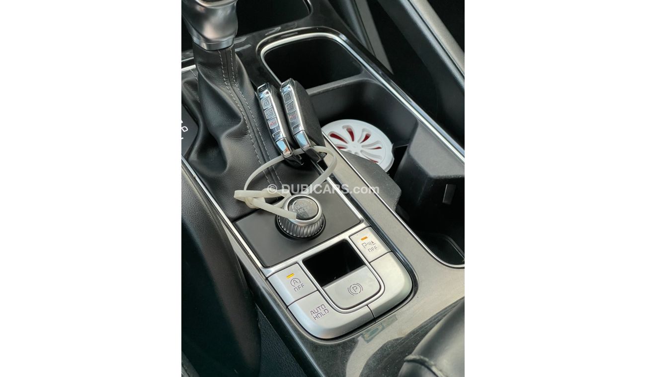 Kia Telluride 2020 KIA TELLURIDE IMPORTED FROM USA