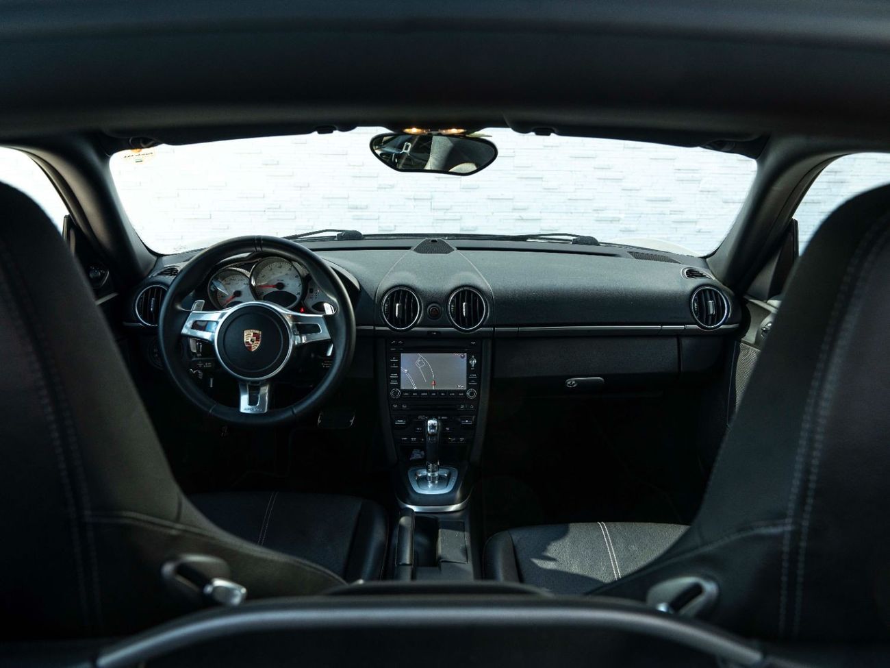 Porsche 718 Cayman 2012 PORSCHE CAYMAN S • FULL SERVICE HISTORY • 3.4L FLAT-6 ENGINE • PRISTINE CONDITION