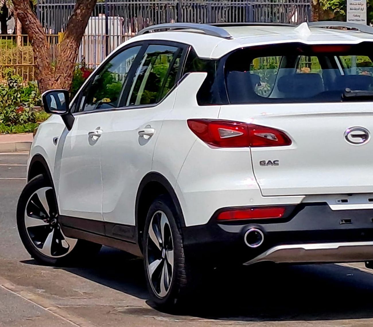 جي إي سي GS3  1.5L GS