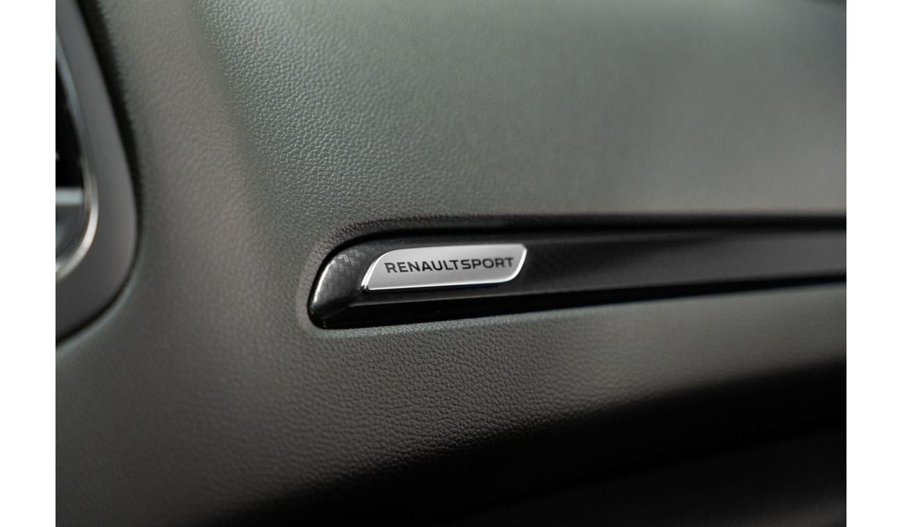 رينو ميجان RS 1.8L