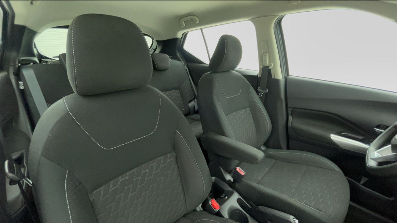 نيسان كيكس SV 1.6 | بدون دفعة مقدمة | اختبار القيادة في المنزل