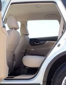 Nissan XTrail S 2.5L FWD (5 Seater) Nissan x-trail 2.5L 2020 GCC accident-free in excellent condition 837 P.M