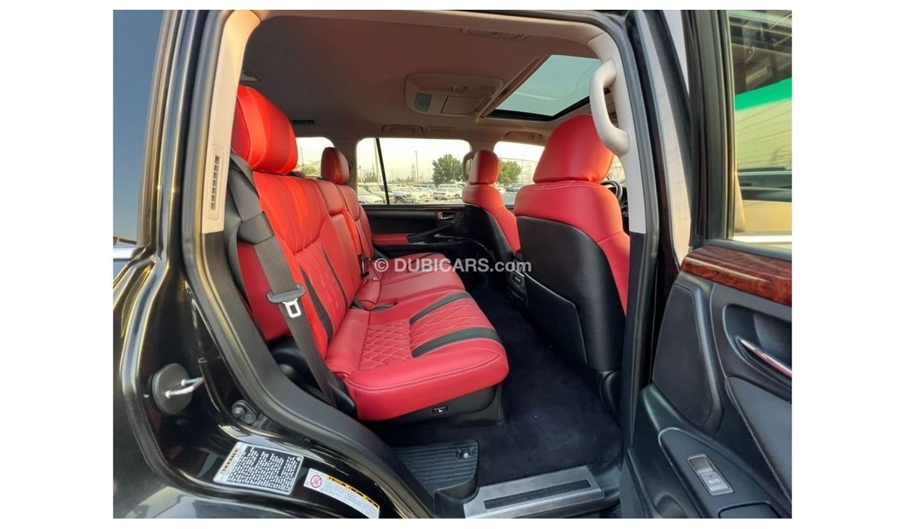 Lexus LX 570 *Offer*2011 Lexus LX570 5.7L V8 With 2021 Modifications GCC Specs No Accident / EXPORT ONLY